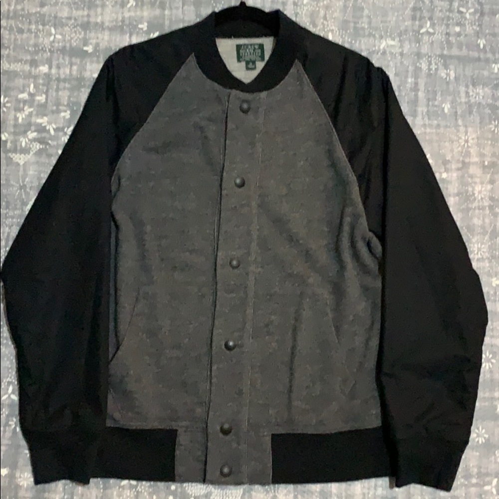 JCREW men’s jacket - medium - Sporting Goods Line